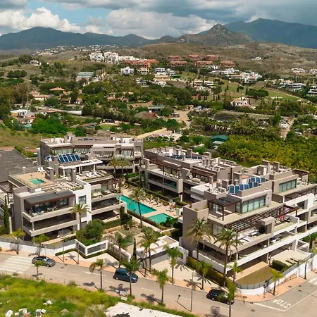 Luxury With 2 Bedrooms In Cancelada Apartment