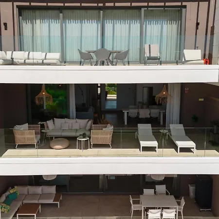 Luxury With 2 Bedrooms In Cancelada